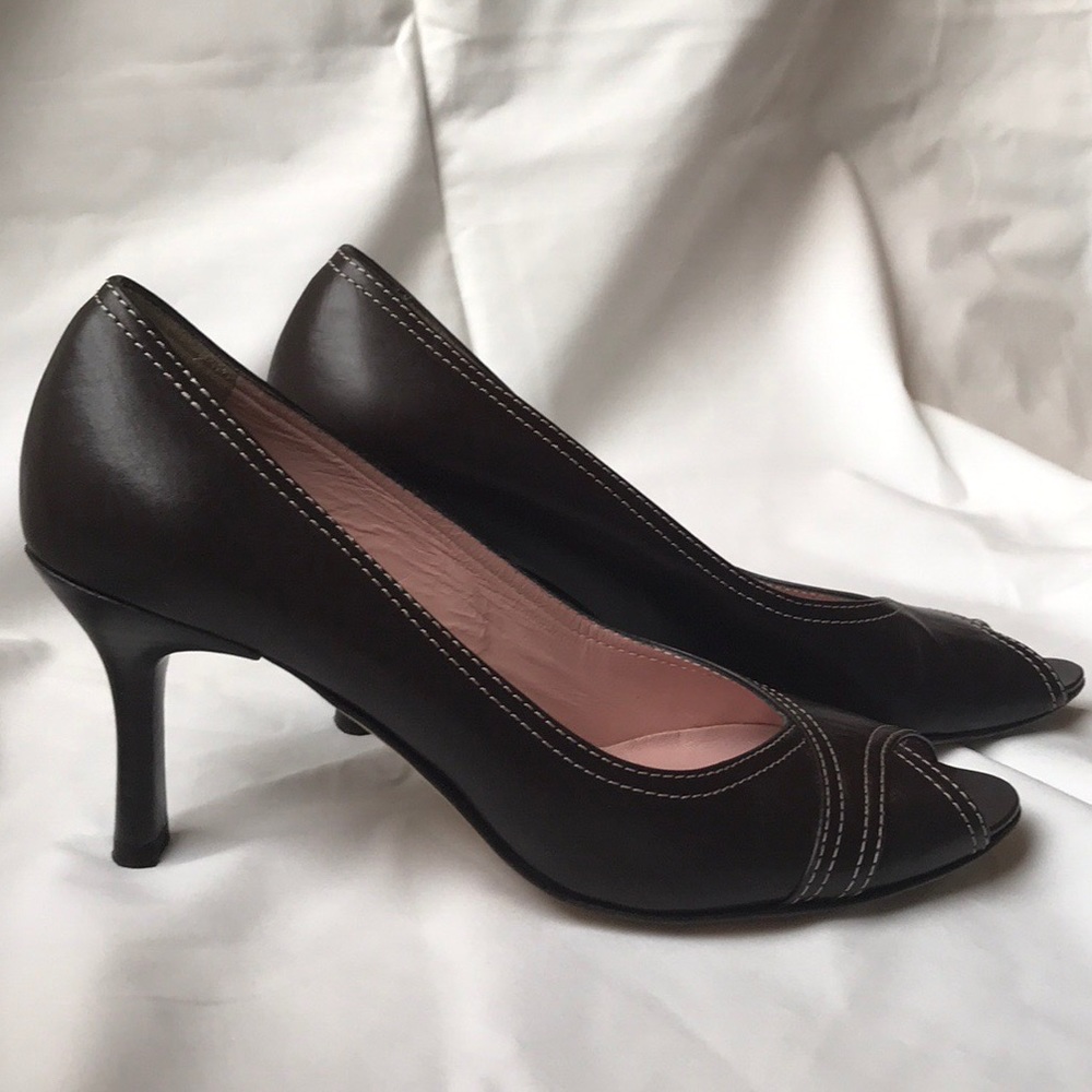 Amalfi Heels